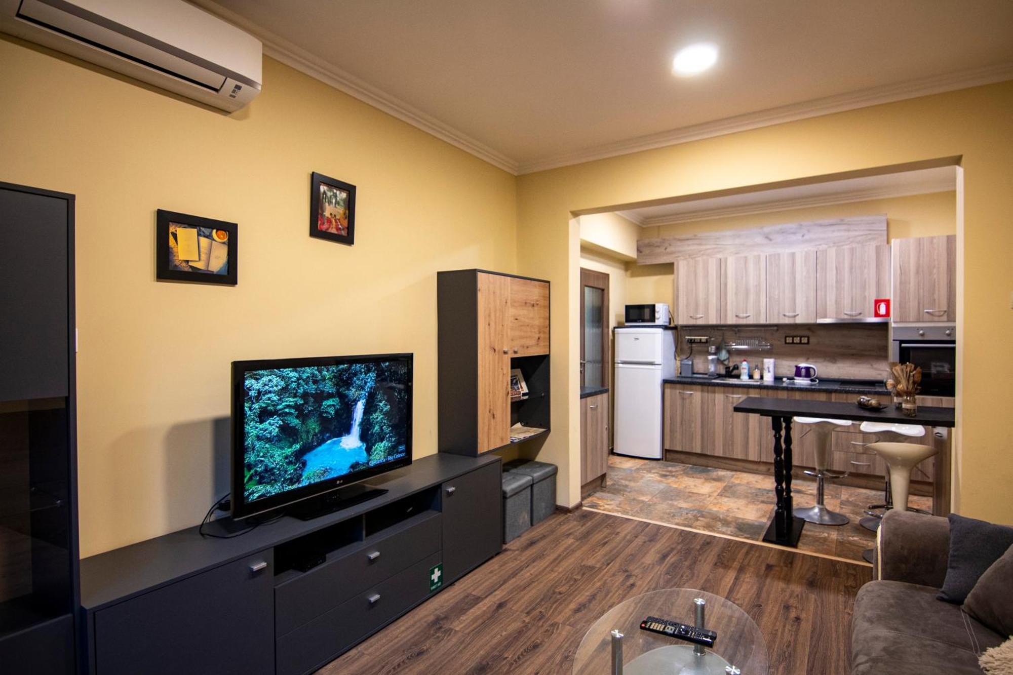 Comfort & Cozy Apartment In Sofia Center Zewnętrze zdjęcie