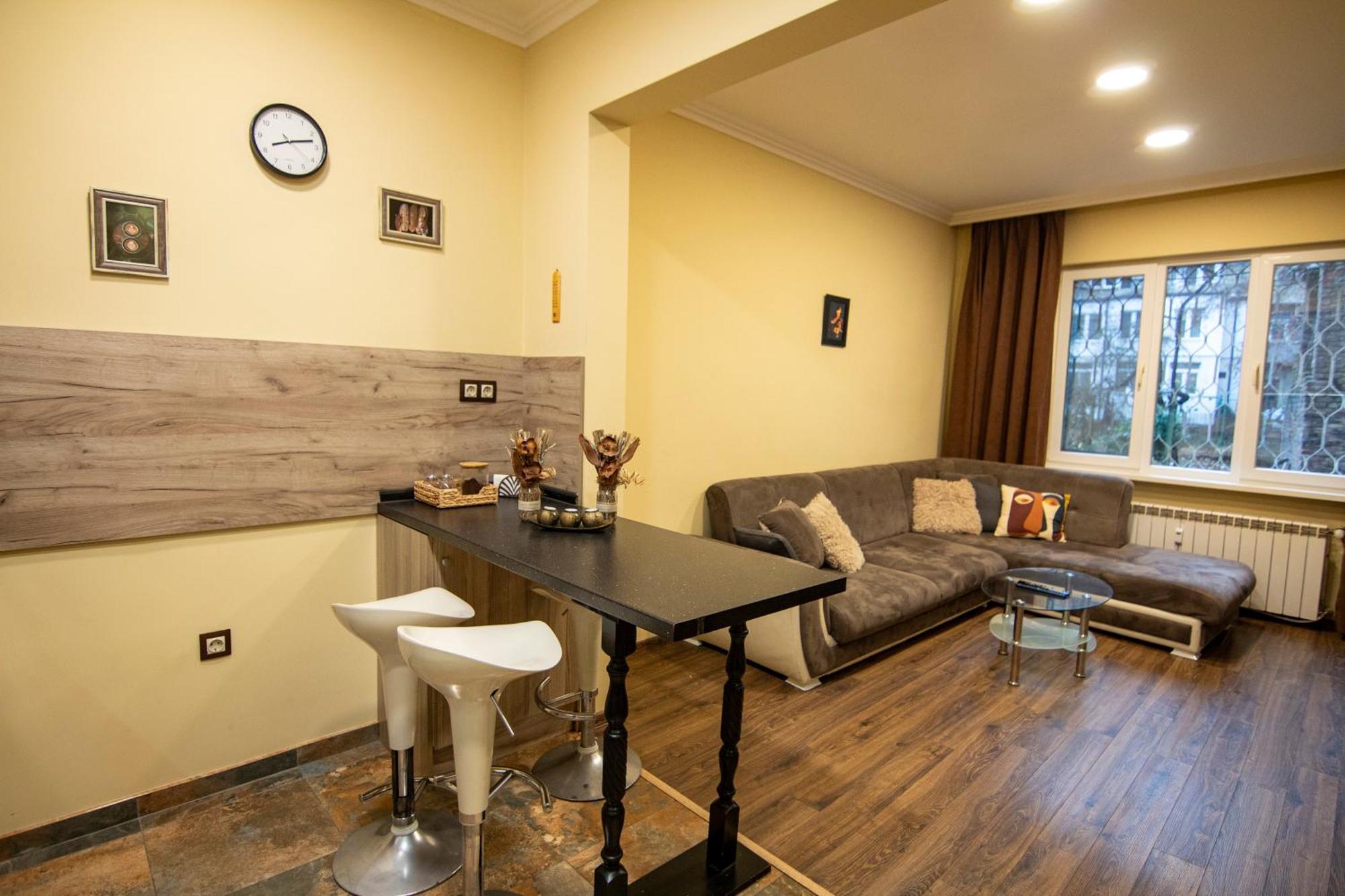 Comfort & Cozy Apartment In Sofia Center Zewnętrze zdjęcie