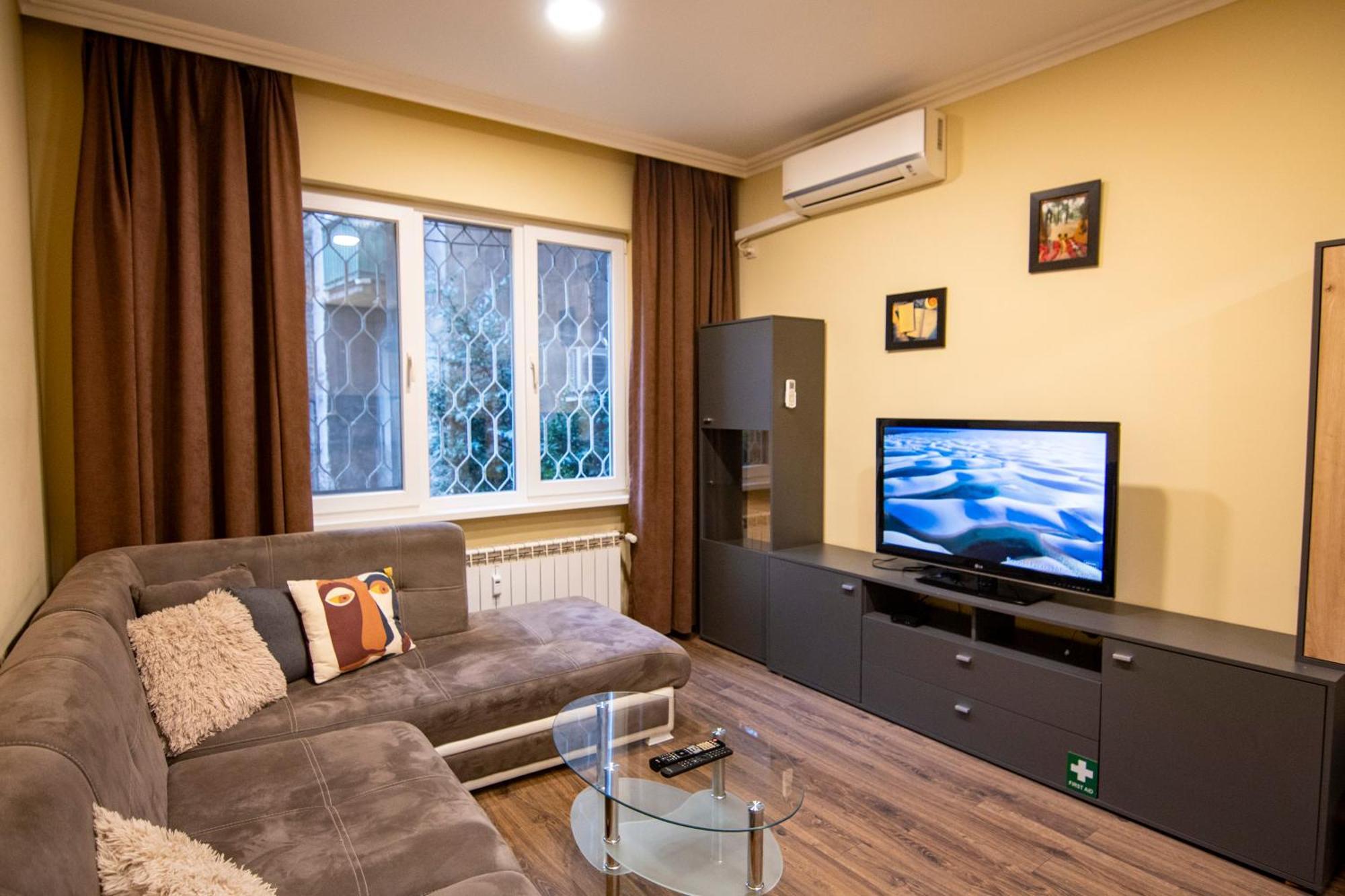 Comfort & Cozy Apartment In Sofia Center Zewnętrze zdjęcie
